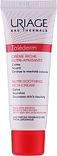 Nourishing Soothing Cream - Uriage Tolederm Riche Nutri-Soothing Cream — photo N3