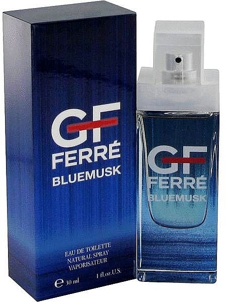Gianfranco Ferre GF Ferre Bluemusk - Eau de Toilette — photo N1