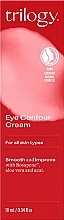 Fragrances, Perfumes, Cosmetics Eye Contour Cream - Trilogy Eye Contour Cream