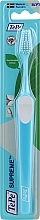 Fragrances, Perfumes, Cosmetics Toothbrush, soft, blue - TePe Supreme Toothbrush Soft