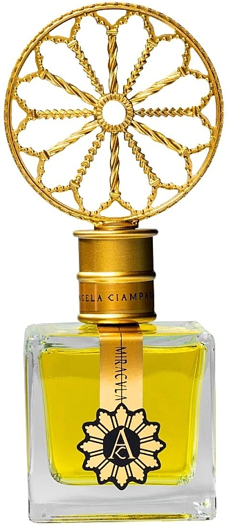 Angela Ciampagna De Vita Collection Miracula - Perfume — photo N1