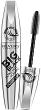 Fragrances, Perfumes, Cosmetics Mascara - Revers Big Black Ultra Fast Volume Pump Up Mascara