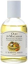 Makassar Oil - L'erbolario Olio Di Macassar — photo N2