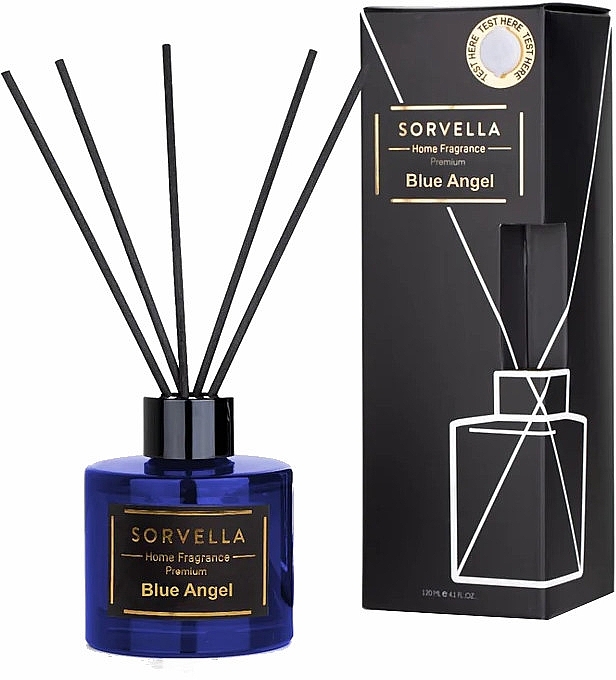 Fragrance Diffuser - Sorvella Perfume Home Fragrance Blue Angel — photo N1