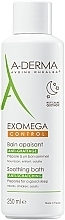 Fragrances, Perfumes, Cosmetics Soothing Bath - A-Derma Exomega Control Soothing Bath