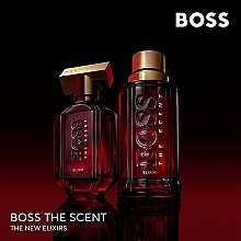 BOSS The Scent Elixir for Him - Perfume — photo N7