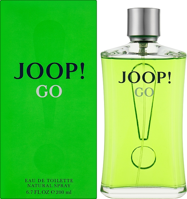 Joop! Go - Eau de Toilette — photo N4