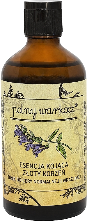 Soothing Essence for Sensitive Skin - Polny Warkocz — photo N1