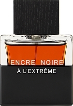 Lalique Encre Noire A L`Extreme - Eau de Parfum — photo N1