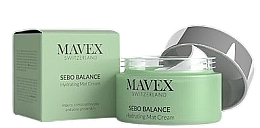 Fragrances, Perfumes, Cosmetics フェイスクリーム - Mavex Sebo Balance