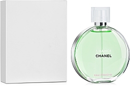 Chanel Chance Eau Fraiche - Eau de Toilette (tester with cap) — photo N1