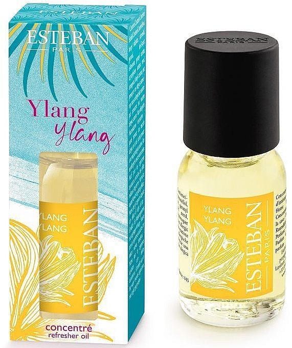 Esteban Ylang-Ylang Refresher Oil - 香油 — photo N1