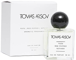 Fragrances, Perfumes, Cosmetics Tomas Arsov Yuzu Red Pepper Vetiver - Eau de Parfum