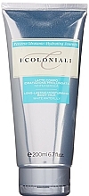 Fragrances, Perfumes, Cosmetics Moisturizing Body Milk - I Coloniali The Dew Route Long Lasting Moisturizing Body Milk White Waterlily