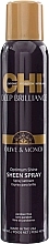 Fragrances, Perfumes, Cosmetics Hair Shine Spray - CHI Deep Brilliance Olive & Monoi Optimum Shine Sheen Spray