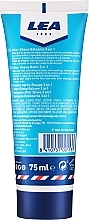 After Shave Lotion - Lea Sensitive Skin Ultra Cooling 3 In 1 Aftershave Balm — photo N2