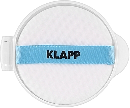 Cushion Foundation - Klapp Hyaluronic Color & Care Cushion Refill (02 -Medium) — photo N3