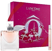 Fragrances, Perfumes, Cosmetics Lancome La Vie Est Belle - Set (edp/50ml + edp/10ml) 