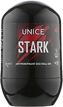 Fragrances, Perfumes, Cosmetics Men Roll-On Deodorant Antiperspirant - Unice Stark