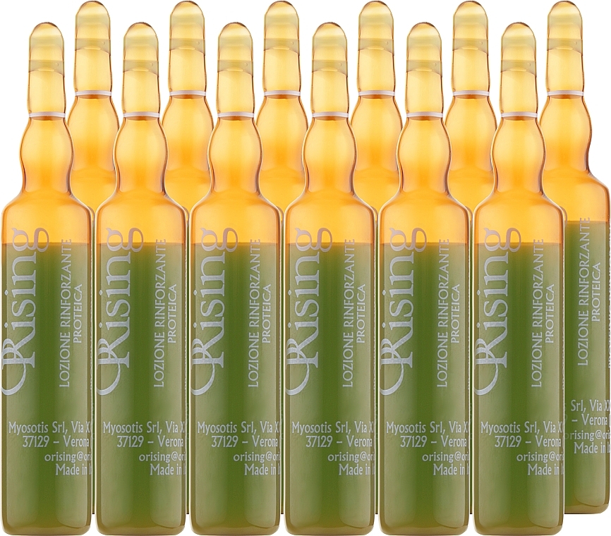 Strengthening Protein Hair Lotion Ampoules - Orising Proteinic Reinforcing Lotion — photo N2