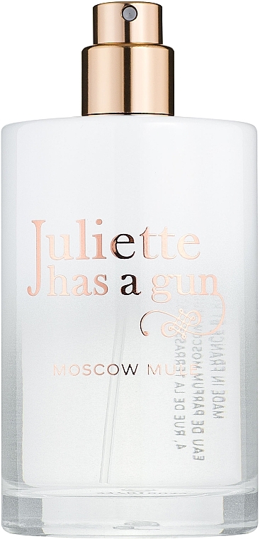 Juliette Has A Gun Moscow Mule - Eau de Parfum (tester without cap) — photo N1