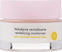 Revitalizing Moisturizing Omega-6 Cream - Pond's Cuidado Esencial Hidratante Revitalizante — photo N1