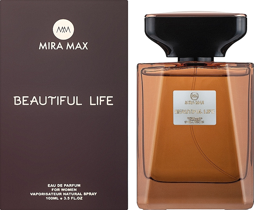 Mira Max Beautiful Life - Eau de Parfum — photo N2