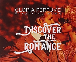 Fragrances, Perfumes, Cosmetics Gloria Perfume Discover The Romance - Mini Size Set (perfume/4x15ml)