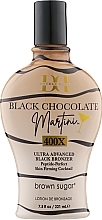 Fragrances, Perfumes, Cosmetics Ultra-Advanced Black Bronzer - Tan Incorporated  Double Dark Black Chocolate Martini