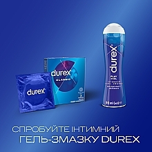 Condoms, 3 pcs - Durex Classic — photo N6
