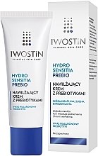 Face Cream - Iwostin Hydro Sensitia Prebio — photo N1