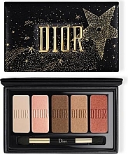 Fragrances, Perfumes, Cosmetics Eyeshdow Palette - Dior Xmas Eyes Palette