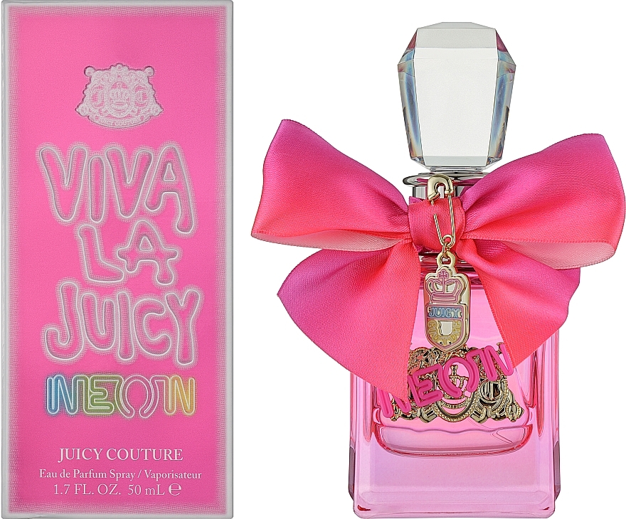 Juicy Couture Viva La Juicy Neon - Eau de Parfum — photo N2