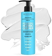 Fragrances, Perfumes, Cosmetics Moisturising Body Cream - Biovene Hyaluronic Hydro Cream Mega-Moisturizing Body Cream Treatment