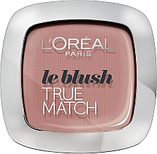 Blush - L'Oreal Paris Alliance Perfect Blush — photo N1