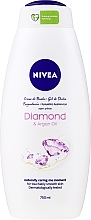 Shower Cream-Gel "Diamond Touch" - NIVEA Bath Care Diamond Touch Shower Gel — photo N1