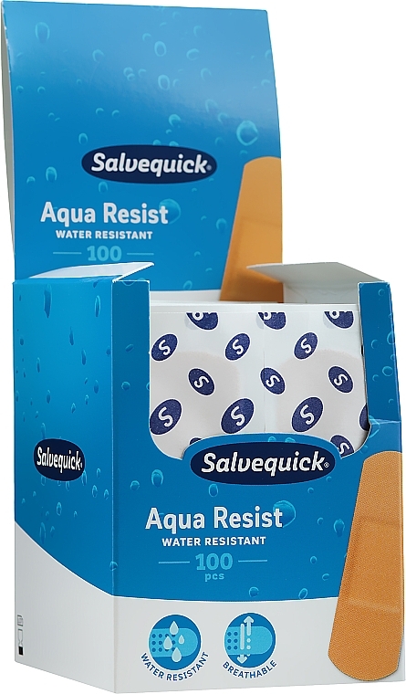 Water Resistant Plaster, large - Salvequick — photo N2