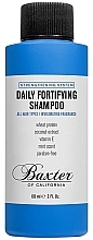 Fragrances, Perfumes, Cosmetics Shampoo - Baxter of California Daily Fortifying Shampoo