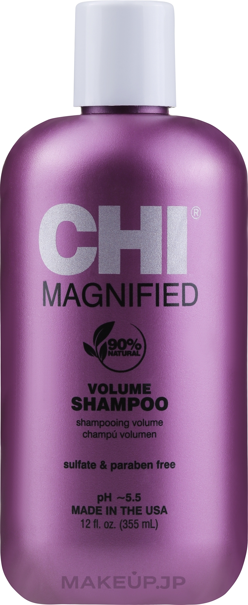 Volume Shampoo - CHI Magnified Volume Shampoo — photo 355 ml