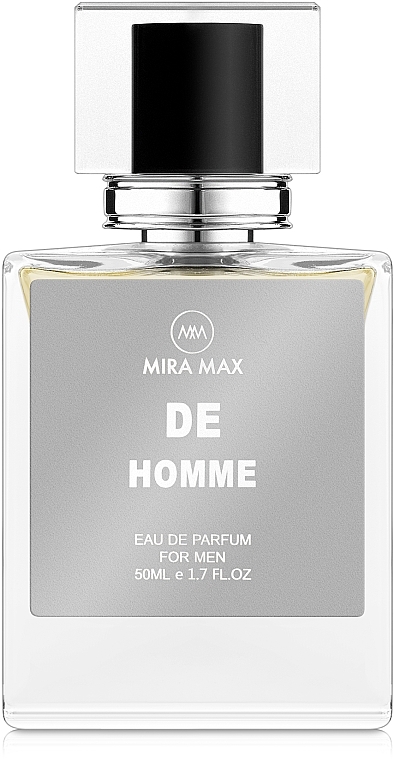 Mira Max De Homme - Perfumed Spray — photo N4