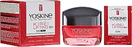 Fragrances, Perfumes, Cosmetics Anti-Wrinkle Day Cream 50+ - Yoskine Kirei Lifting Day Cream 50+