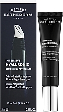 Hyaluronic Eye Serum - Institut Esthederm Intensive Hyaluronic Eye Serum — photo N2