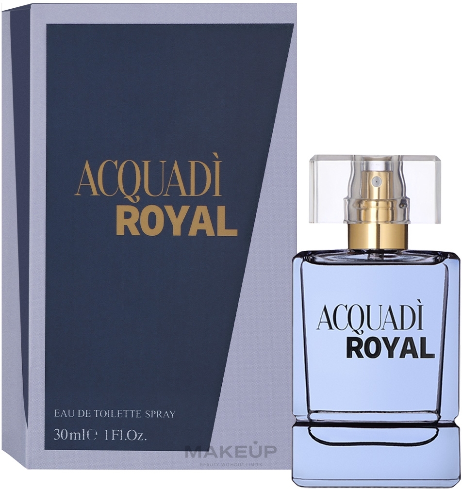 AcquaDi Royal - Eau de Toilette — photo 30 ml