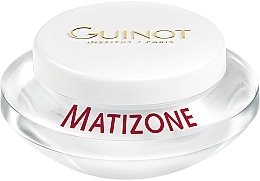 Mattifying Moisturizing Face Cream - Guinot Matizone — photo N4
