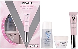 Fragrances, Perfumes, Cosmetics Set - Vichy Idealia (cr/15ml + fluid/30ml + cr/15ml)