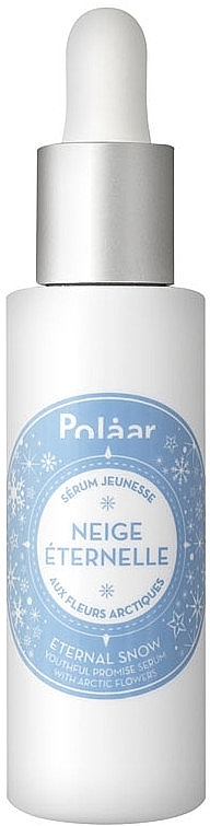 Rejuvenating Serum - Polaar Eternal Snow Youthful Promise Serum — photo N1