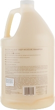 Silk Shampoo - Giovanni Eco Chic Hair Care Smooth As Silk Deep Moisture Shampoo — photo N4