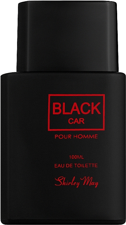 Shirley May Black Car - Eau de Toilette — photo N1