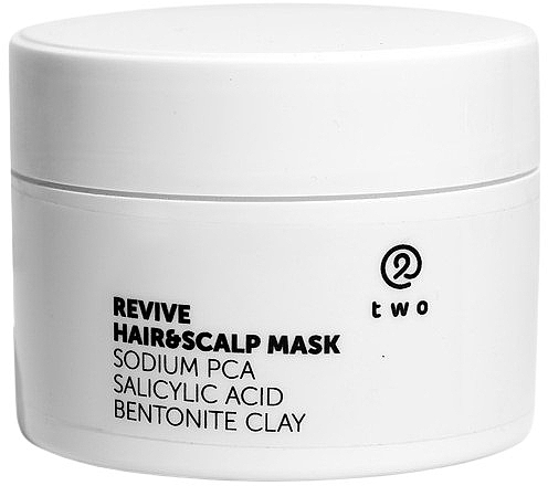 Revive Hair & Scalp Mask - Two Cosmetics Revive Hair & Scalp Mask — photo N1