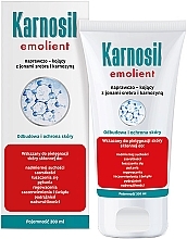 Fragrances, Perfumes, Cosmetics Emollient with Silver Ions & Carnosine - Deep Pharma Karnosil Emolient